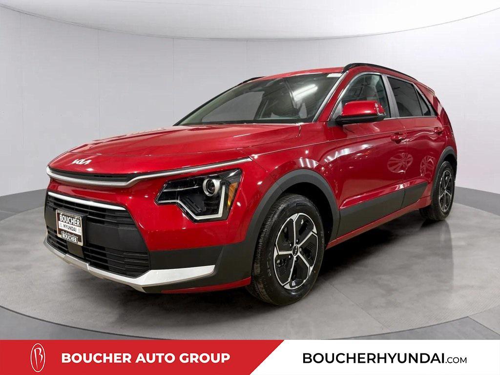 used 2024 Kia Niro car, priced at $24,999