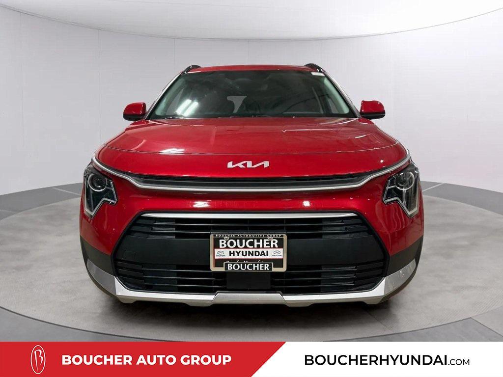 used 2024 Kia Niro car, priced at $24,999