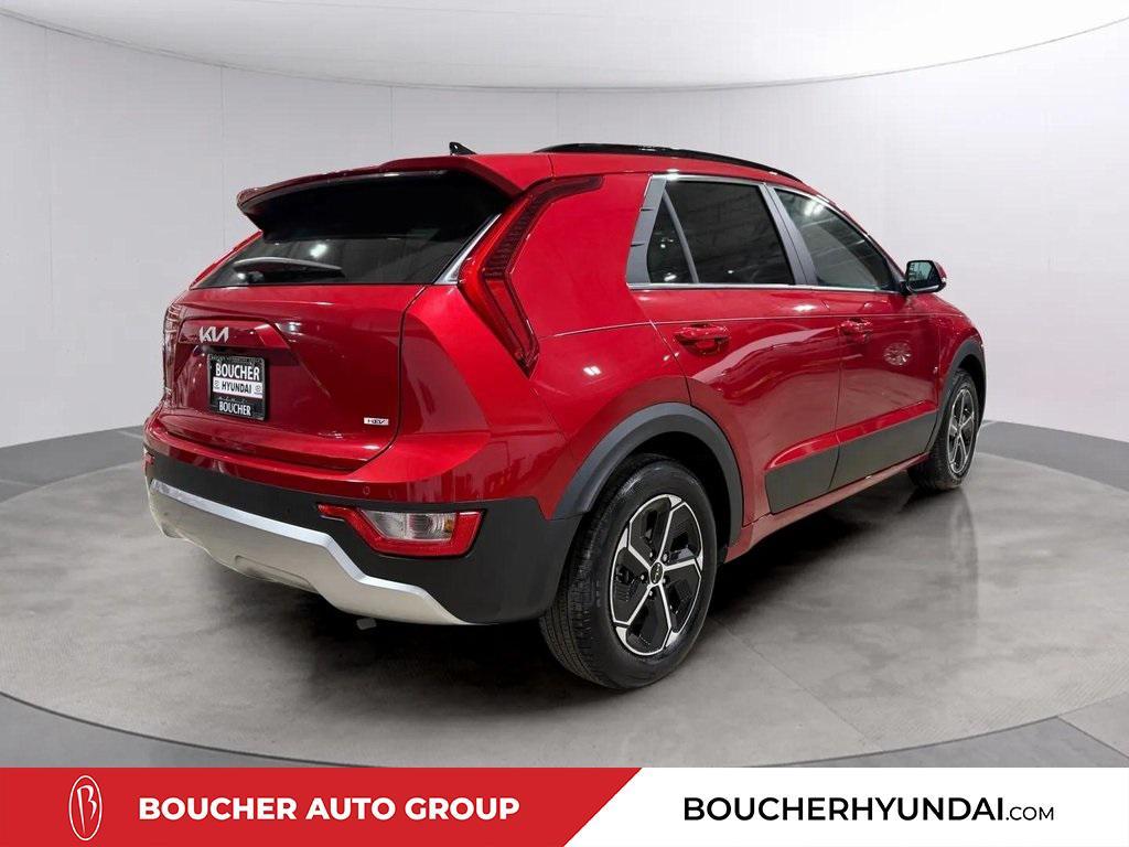 used 2024 Kia Niro car, priced at $24,999