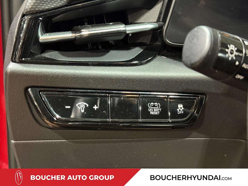 used 2024 Kia Niro car, priced at $24,999