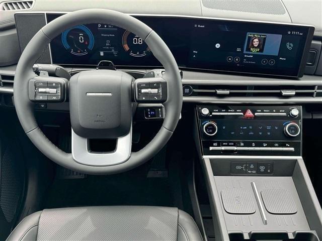 new 2025 Hyundai Santa Fe car, priced at $41,197
