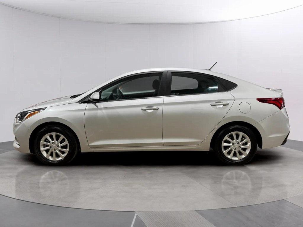used 2022 Hyundai Accent car, priced at $16,919