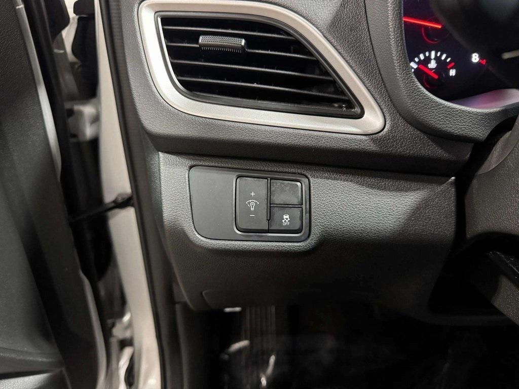 used 2022 Hyundai Accent car, priced at $16,919