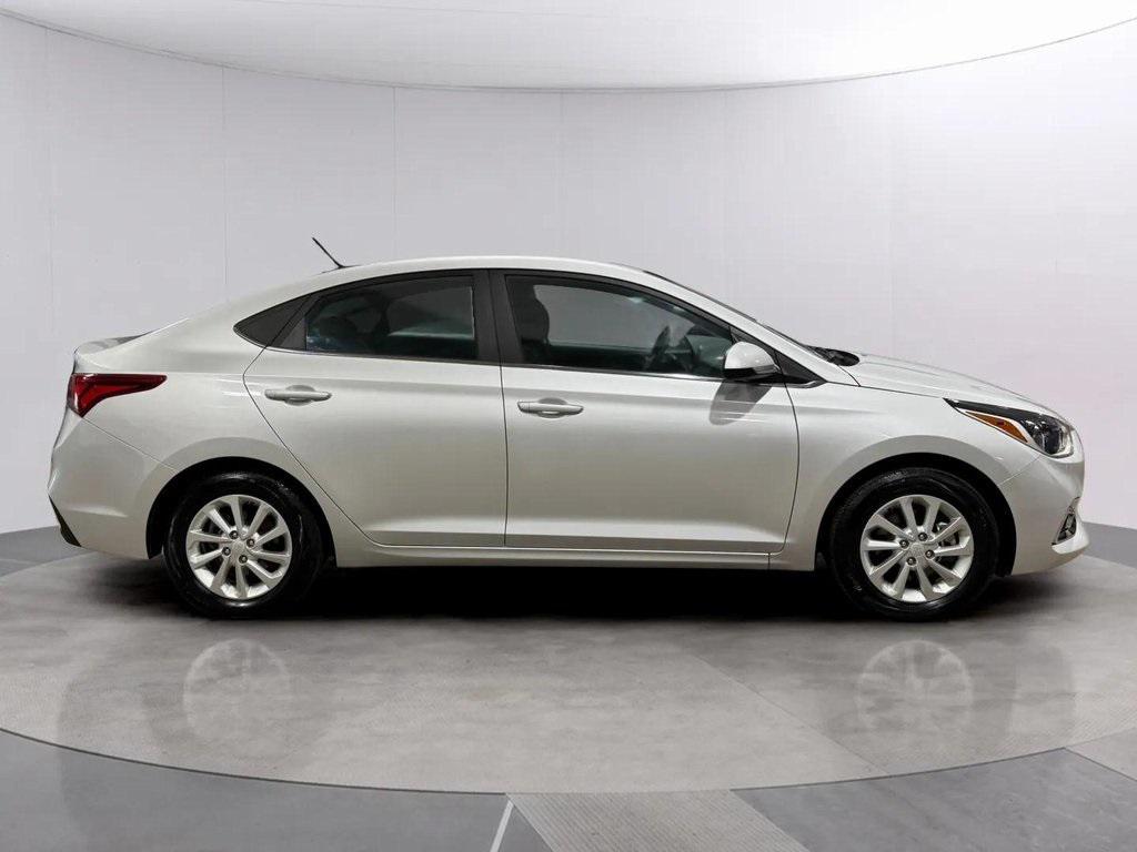 used 2022 Hyundai Accent car, priced at $16,919