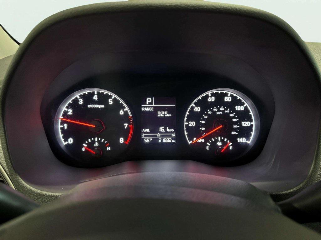 used 2022 Hyundai Accent car, priced at $16,919