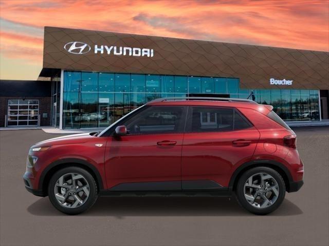 new 2025 Hyundai Venue car, priced at $24,795