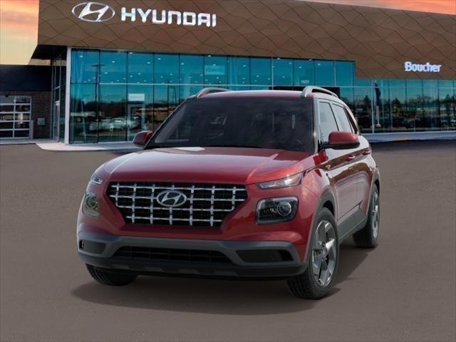 new 2025 Hyundai Venue car, priced at $24,795