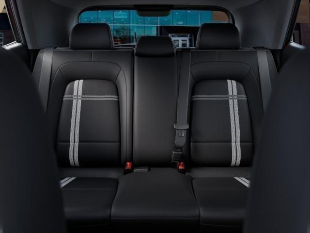 new 2025 Hyundai Venue car, priced at $24,795
