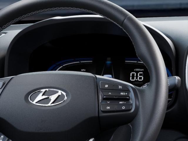 new 2025 Hyundai Venue car, priced at $24,795
