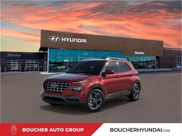 new 2025 Hyundai Venue car, priced at $24,795