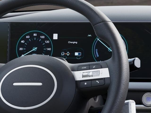 new 2025 Hyundai TUCSON Hybrid car, priced at $37,767