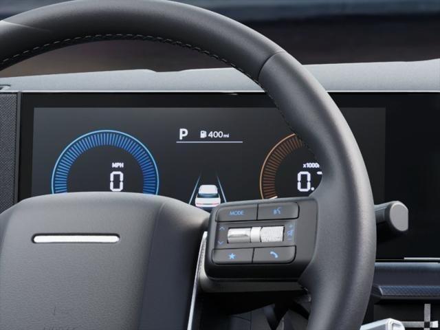 new 2025 Hyundai Santa Fe car, priced at $41,174