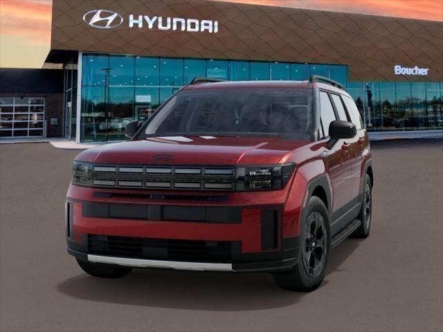 new 2025 Hyundai Santa Fe car, priced at $41,174
