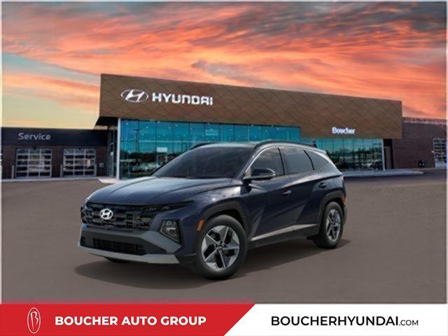 new 2025 Hyundai TUCSON Hybrid car, priced at $37,639