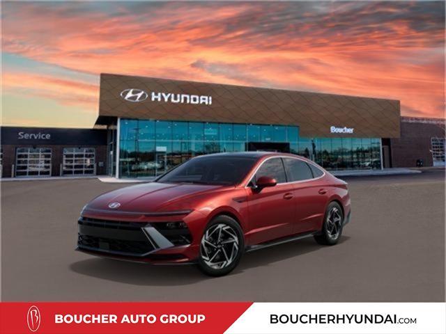 new 2025 Hyundai Sonata car, priced at $33,563