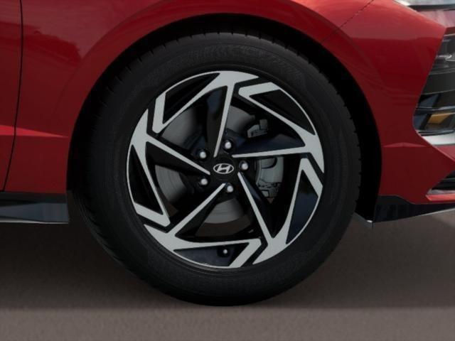 new 2025 Hyundai Sonata car, priced at $33,563