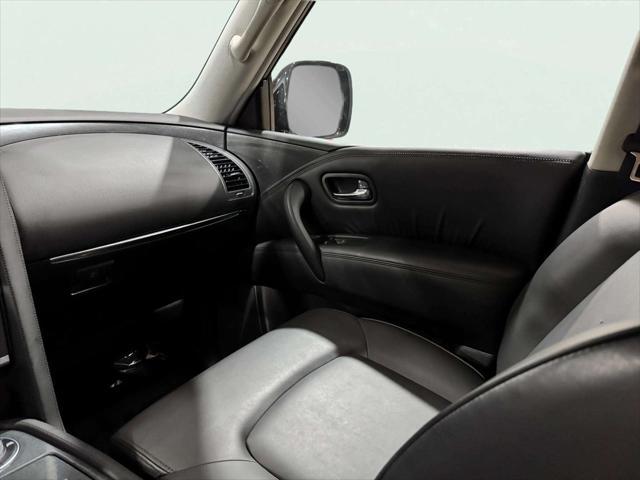 used 2023 Nissan Armada car, priced at $37,699