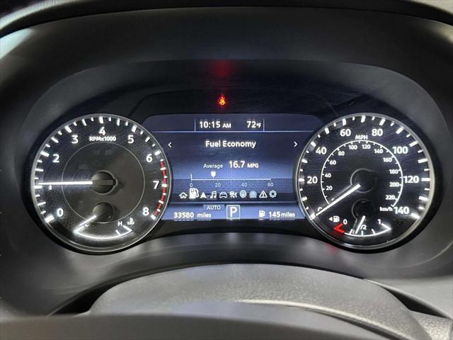 used 2023 Nissan Armada car, priced at $37,699