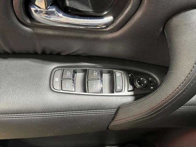 used 2023 Nissan Armada car, priced at $37,699