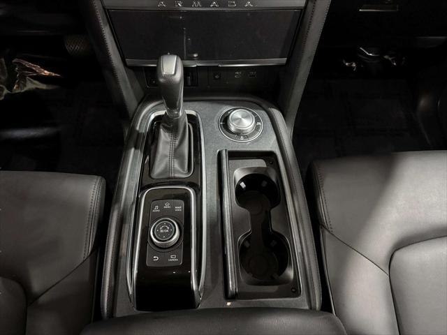 used 2023 Nissan Armada car, priced at $37,699