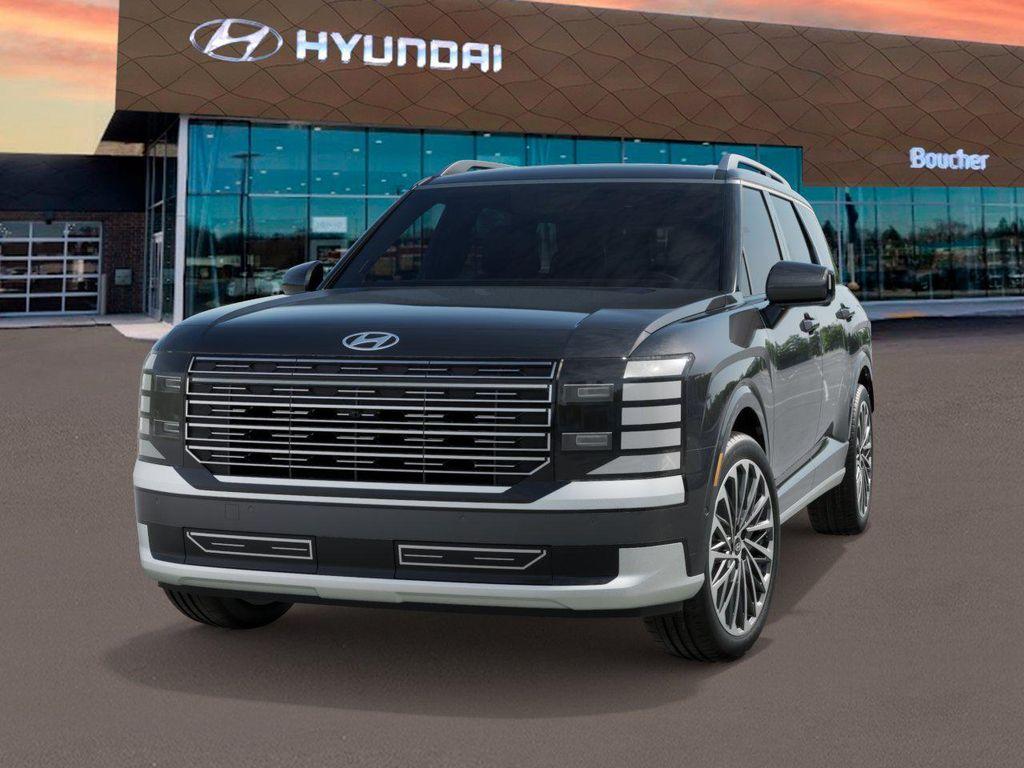 new 2026 Hyundai Palisade car, priced at $57,149