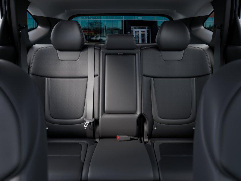 new 2026 Hyundai TUCSON Hybrid car, priced at $43,655