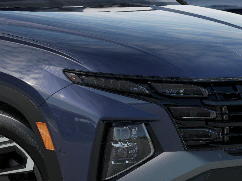 new 2026 Hyundai TUCSON Hybrid car, priced at $43,629