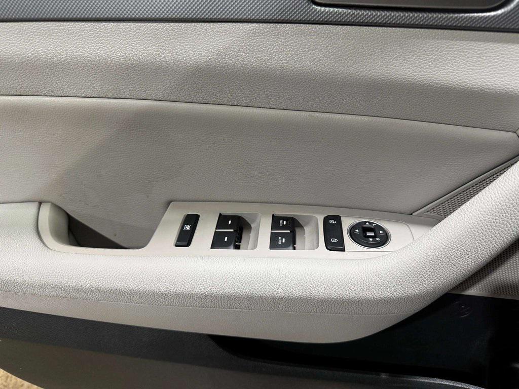 used 2018 Hyundai Sonata car, priced at $11,999