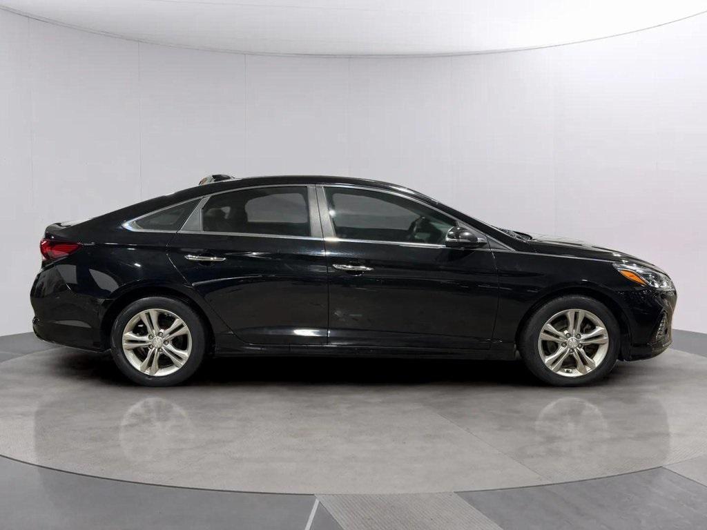 used 2018 Hyundai Sonata car, priced at $11,999