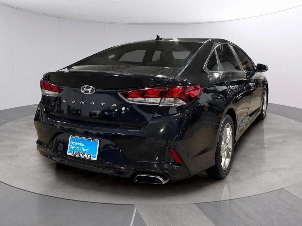 used 2018 Hyundai Sonata car, priced at $11,999