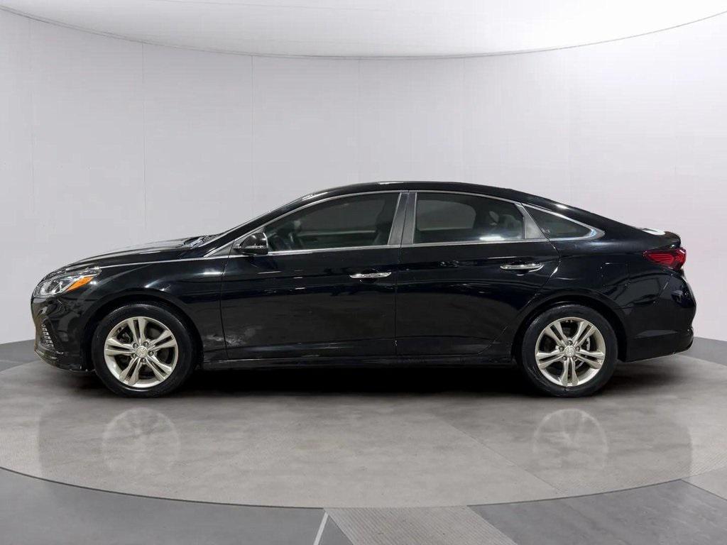 used 2018 Hyundai Sonata car, priced at $11,999