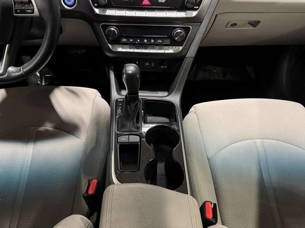 used 2018 Hyundai Sonata car, priced at $11,999