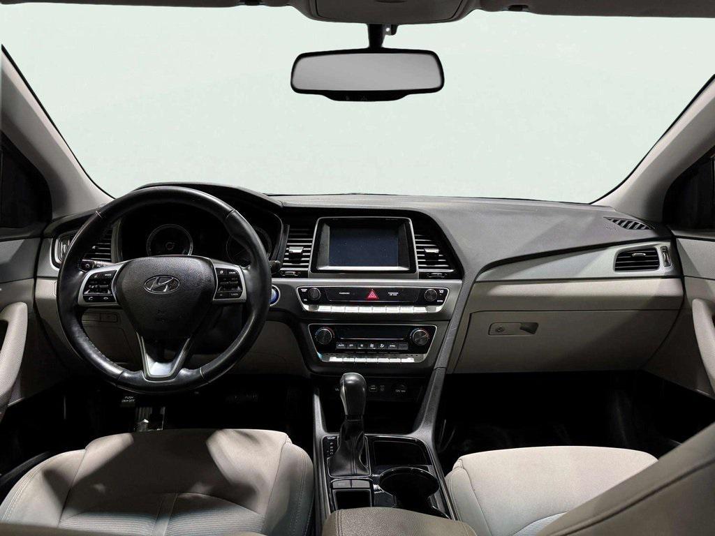 used 2018 Hyundai Sonata car, priced at $11,999