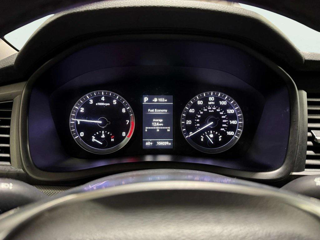 used 2018 Hyundai Sonata car, priced at $11,999