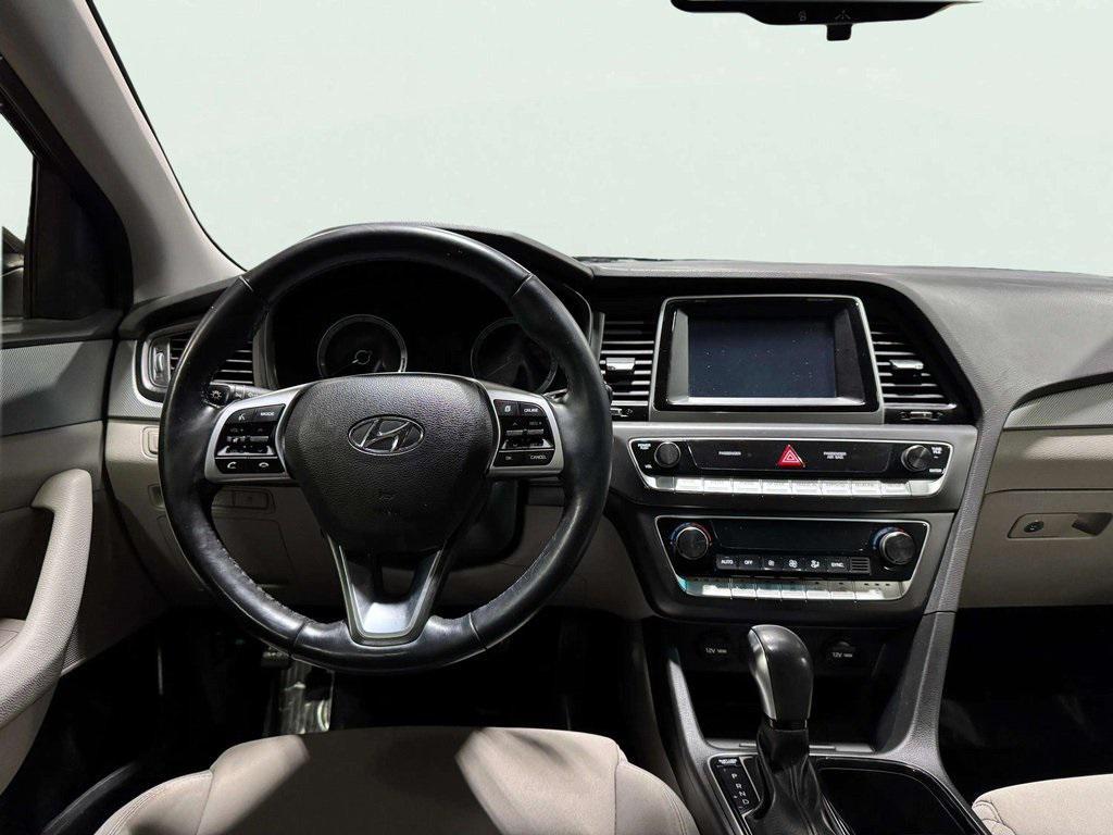 used 2018 Hyundai Sonata car, priced at $11,999