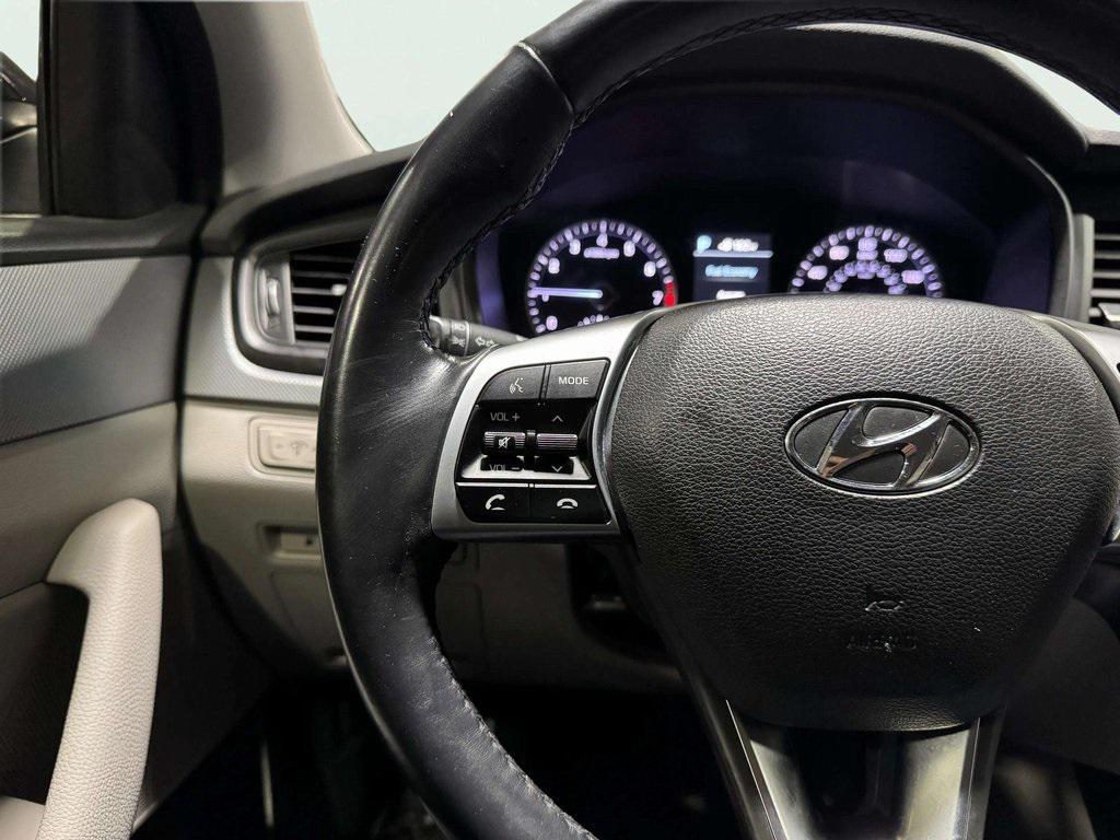 used 2018 Hyundai Sonata car, priced at $11,999