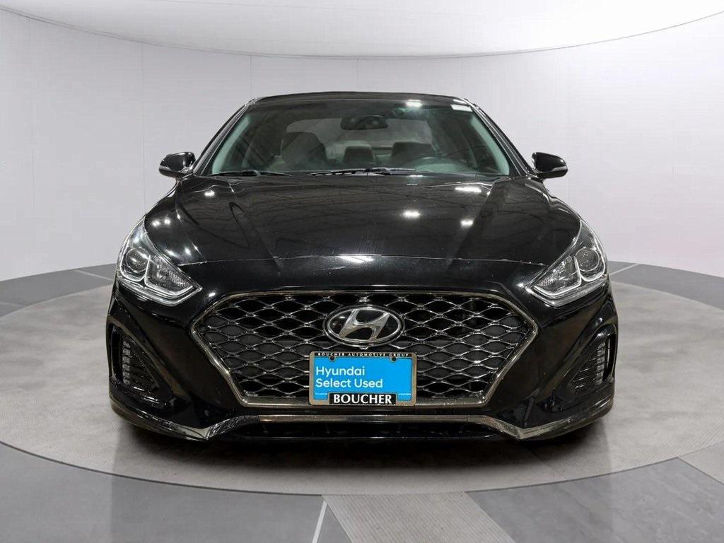 used 2018 Hyundai Sonata car, priced at $11,999