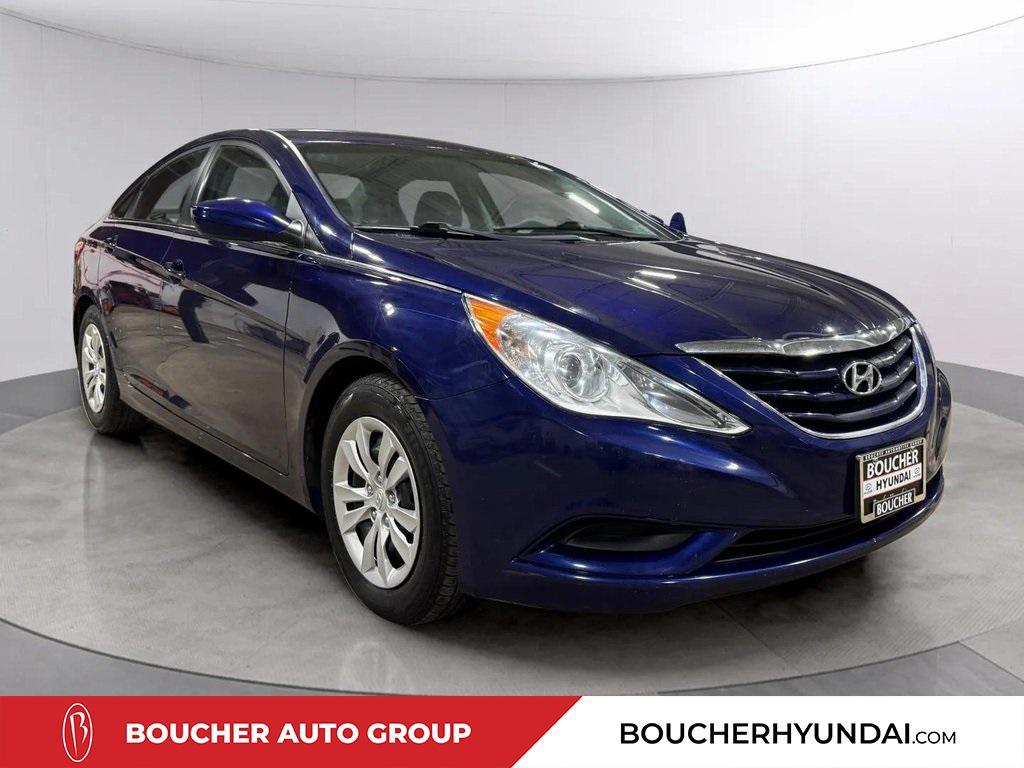 used 2011 Hyundai Sonata car, priced at $7,499