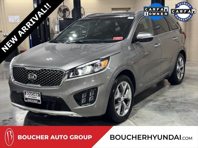 used 2016 Kia Sorento car, priced at $16,499