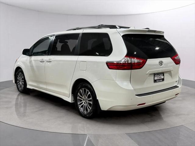 used 2019 Toyota Sienna car, priced at $25,559
