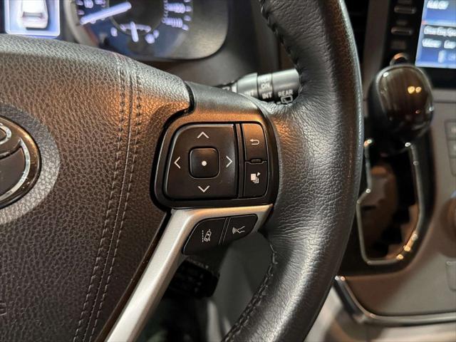 used 2019 Toyota Sienna car, priced at $25,559