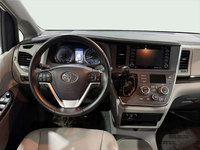 used 2019 Toyota Sienna car, priced at $25,559