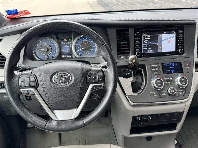 used 2019 Toyota Sienna car, priced at $26,779