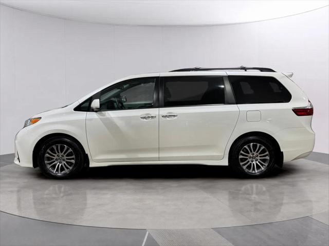 used 2019 Toyota Sienna car, priced at $25,559