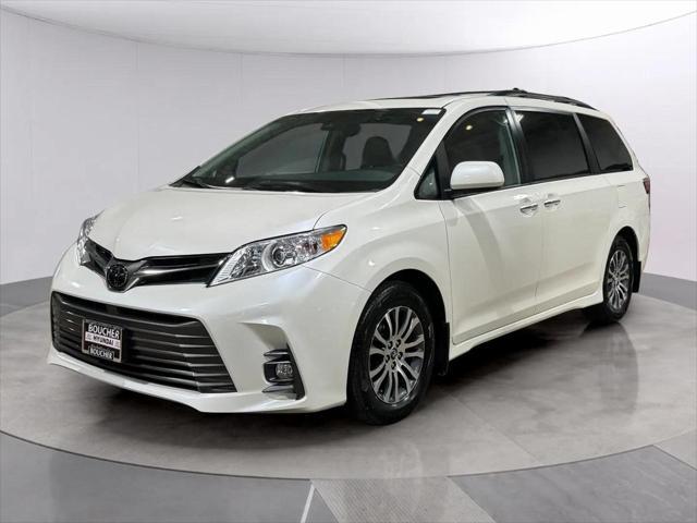 used 2019 Toyota Sienna car, priced at $25,559