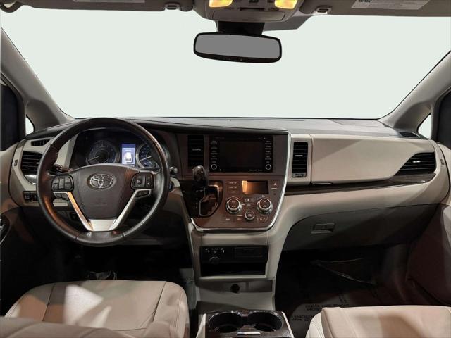 used 2019 Toyota Sienna car, priced at $25,559
