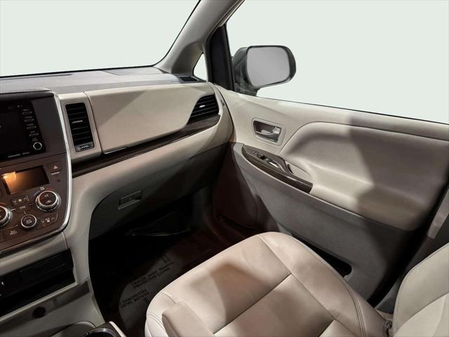 used 2019 Toyota Sienna car, priced at $25,559