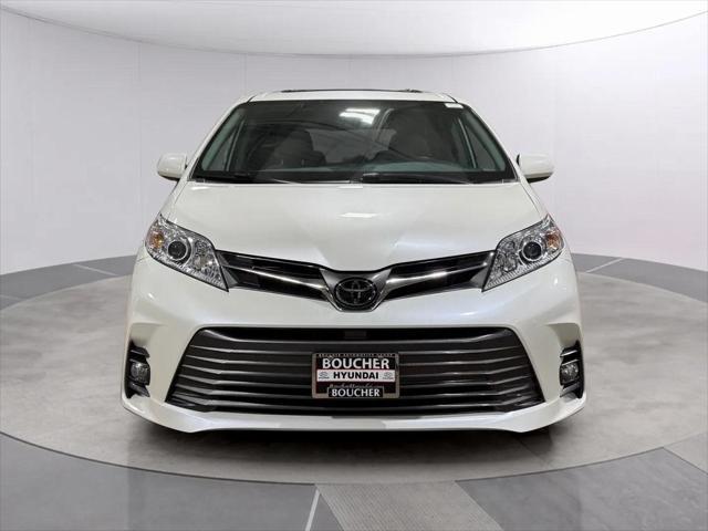 used 2019 Toyota Sienna car, priced at $25,559