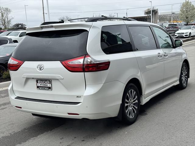 used 2019 Toyota Sienna car, priced at $26,779