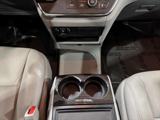 used 2019 Toyota Sienna car, priced at $25,559